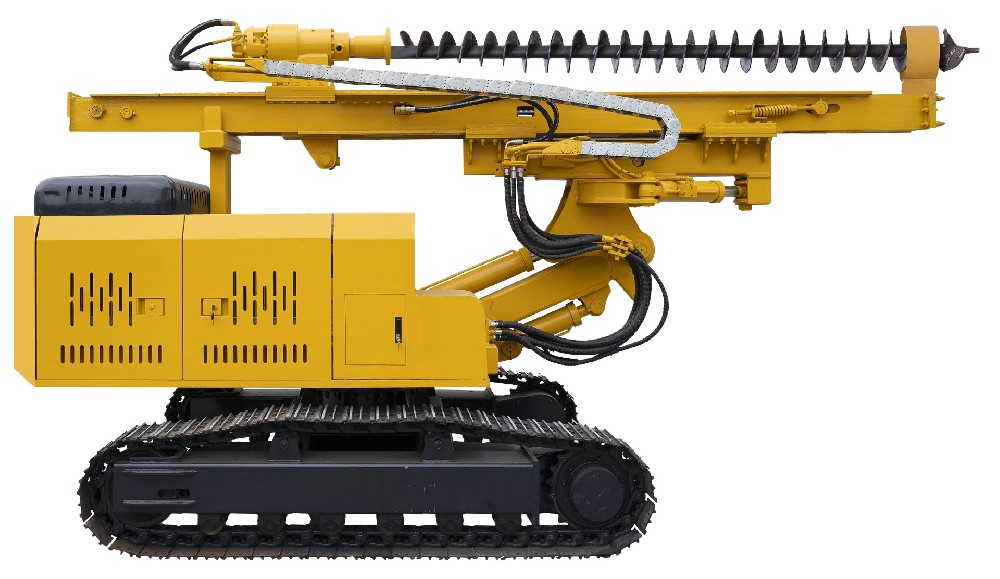 360 光伏打桩机LQ-360